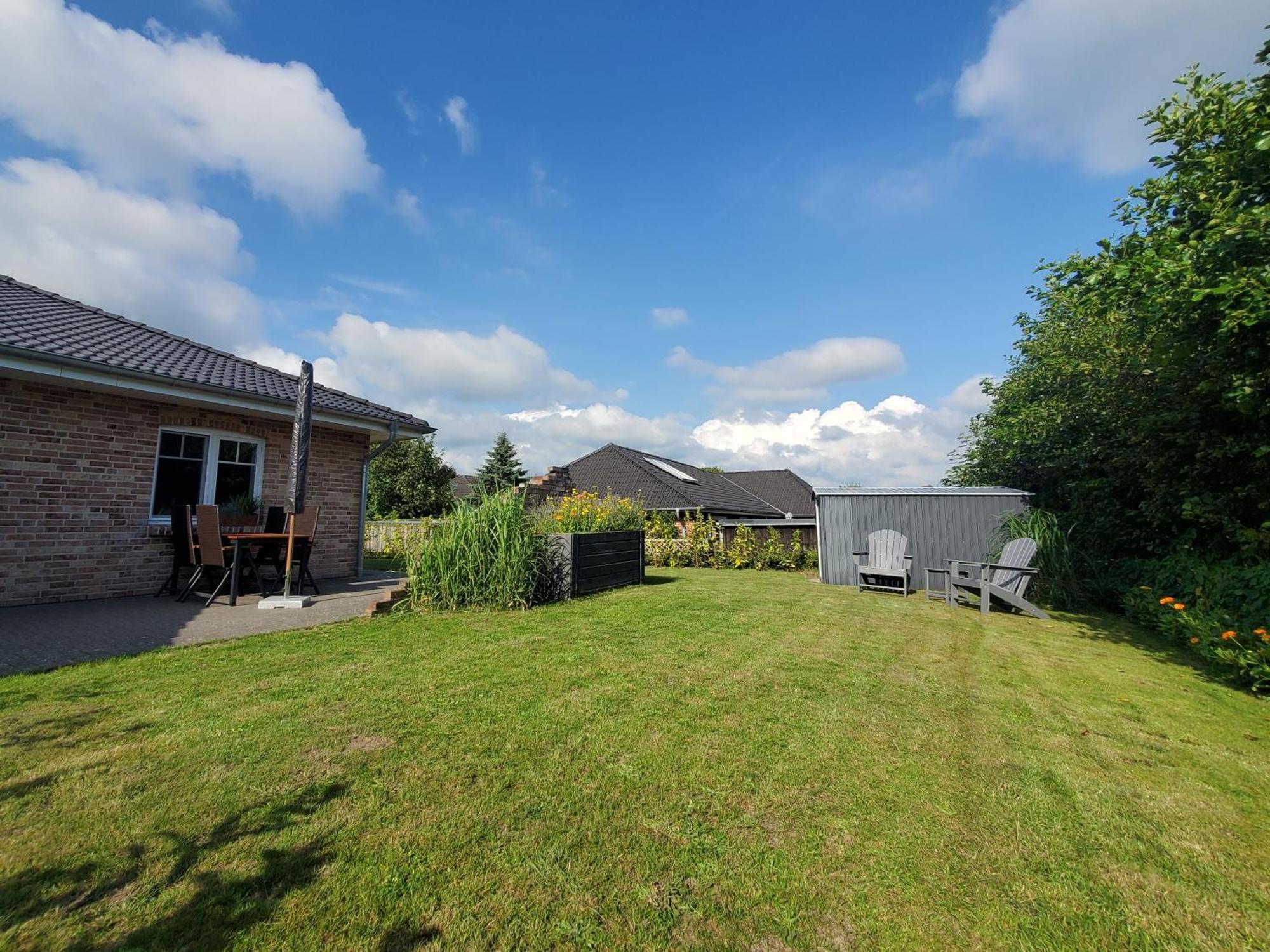 Nordseeliebe - Zeit Fuer Meer Bredstedt Exterior foto