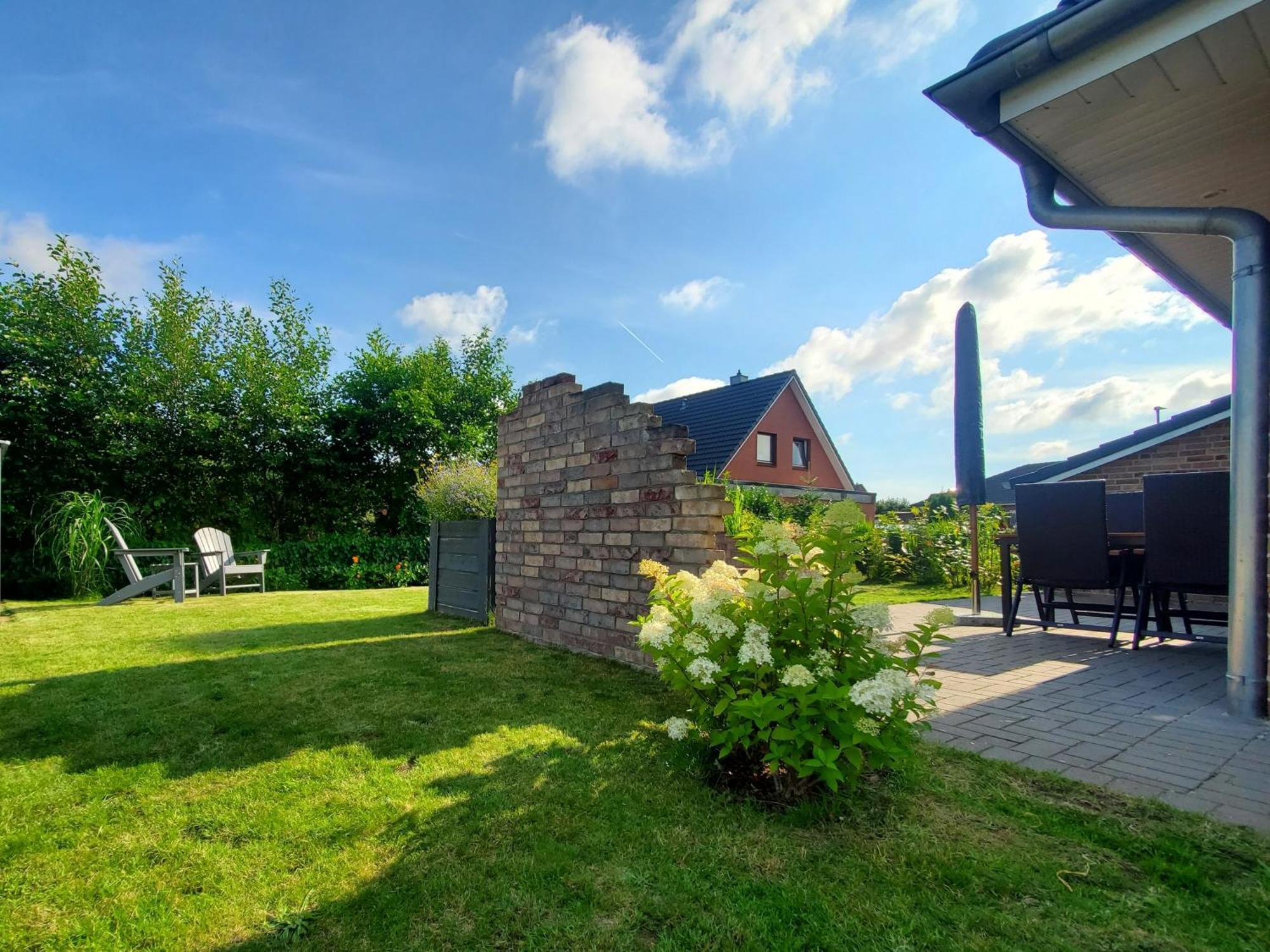Nordseeliebe - Zeit Fuer Meer Bredstedt Exterior foto